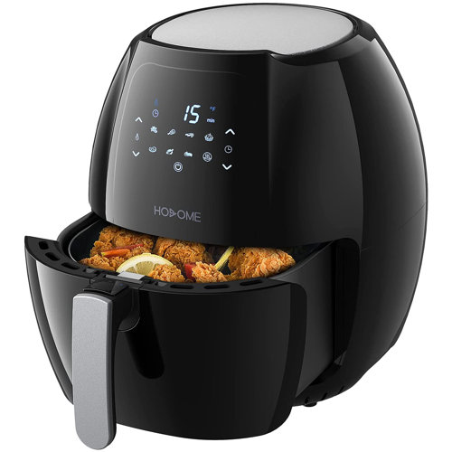 Hosome 6 Liter Air Fryer Wayfair